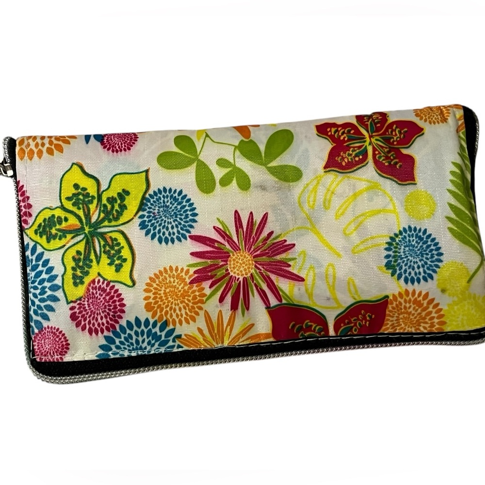 COPY - DELUXE WALLET STYLE REUSABLE SHOPPING BAG.
